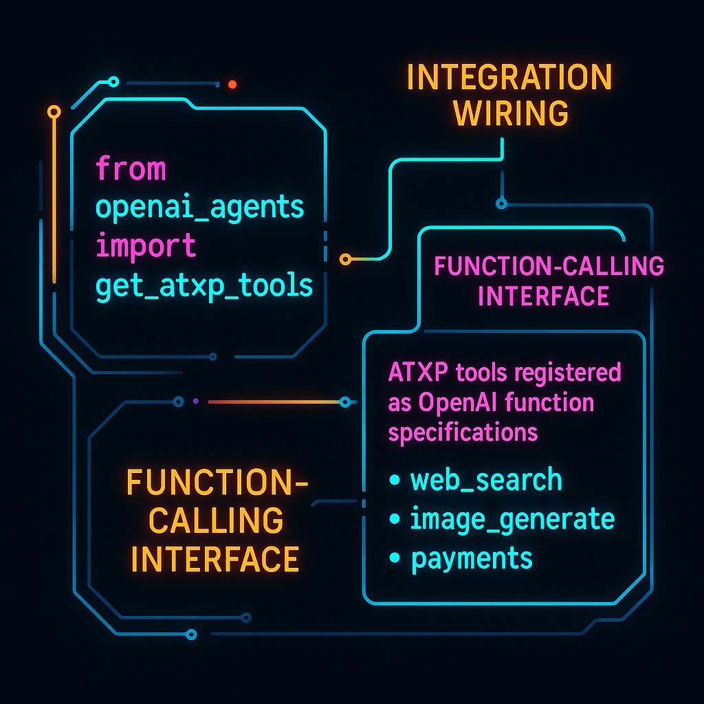 Agent web search pipeline: query to search API to ranked results to page browsing
