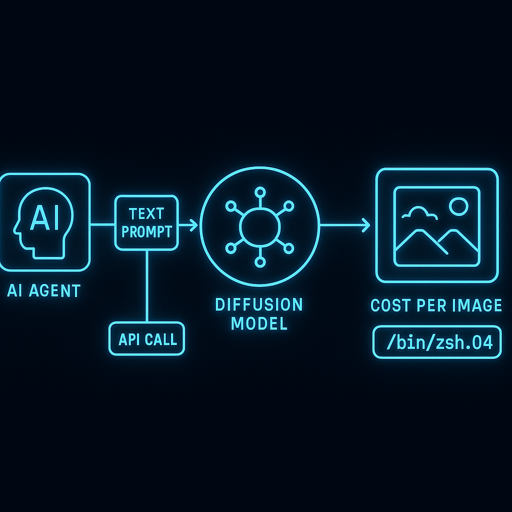 LangChain Python code connecting to ATXP tool palette with web search, payments, and email