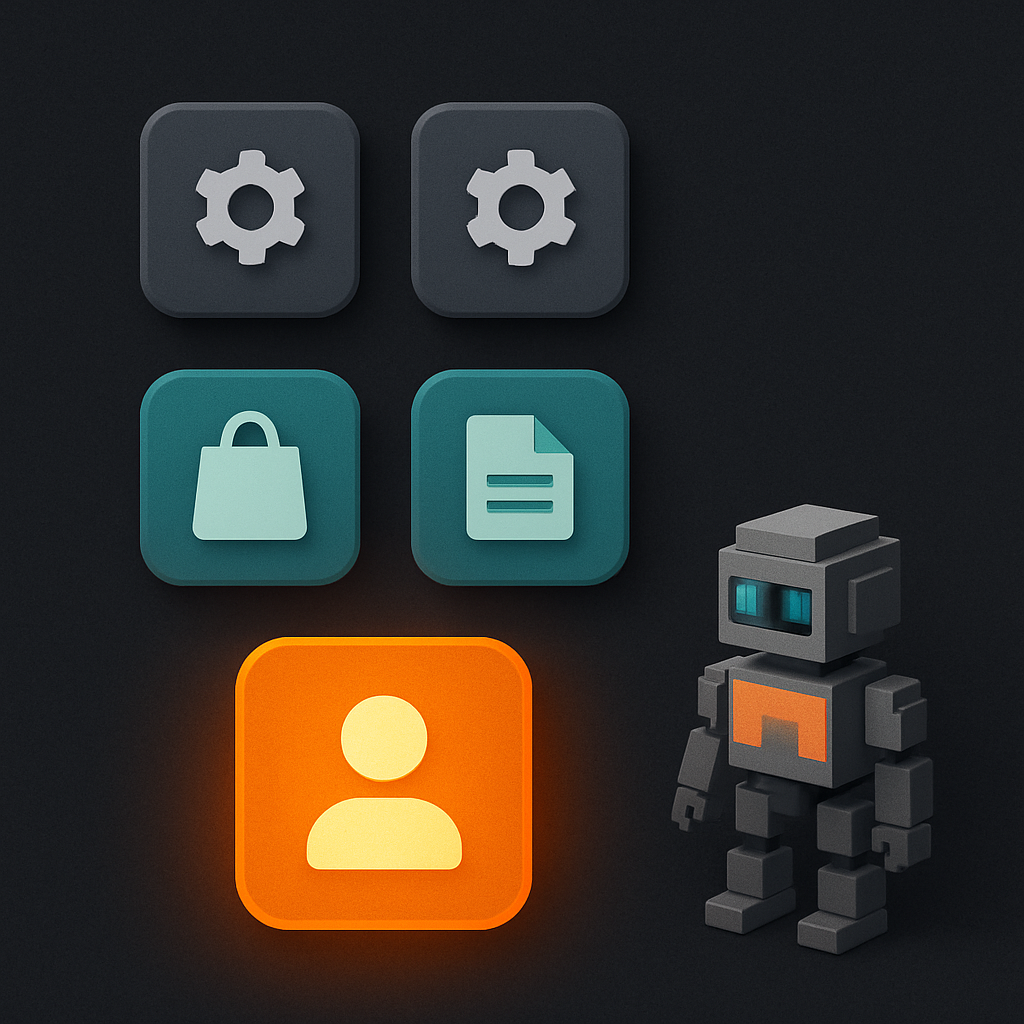 Layered architecture diagram showing five agent payment protocols stacked by fault domain, orange on upper layers and teal on the foundation